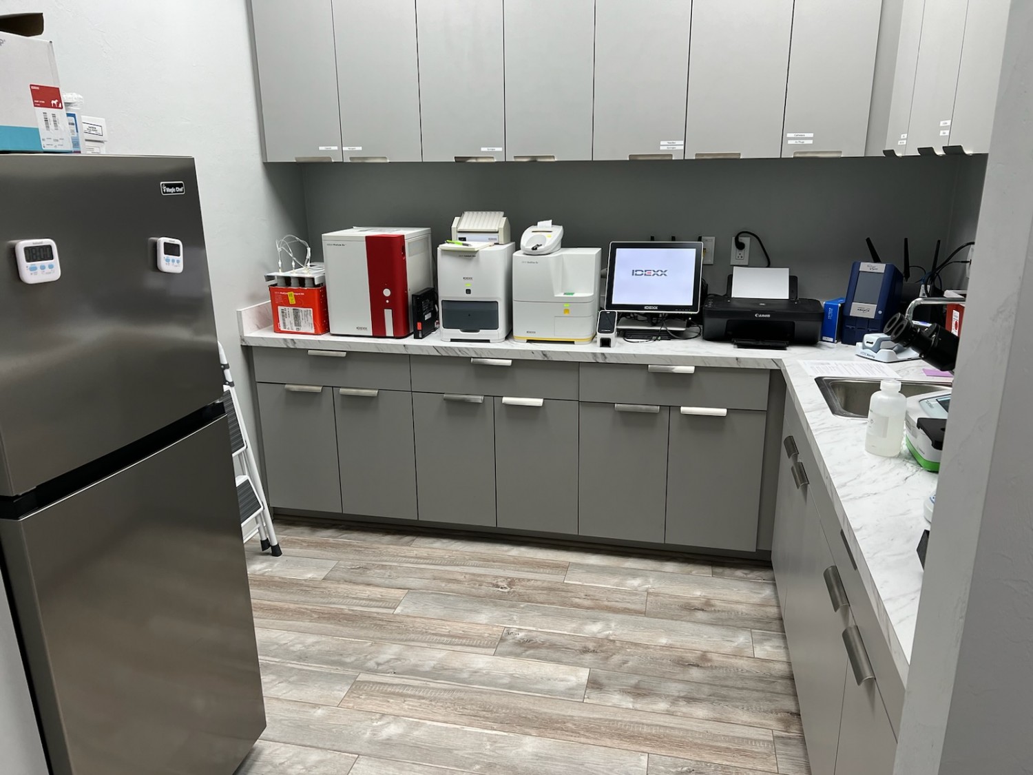 Laboratory