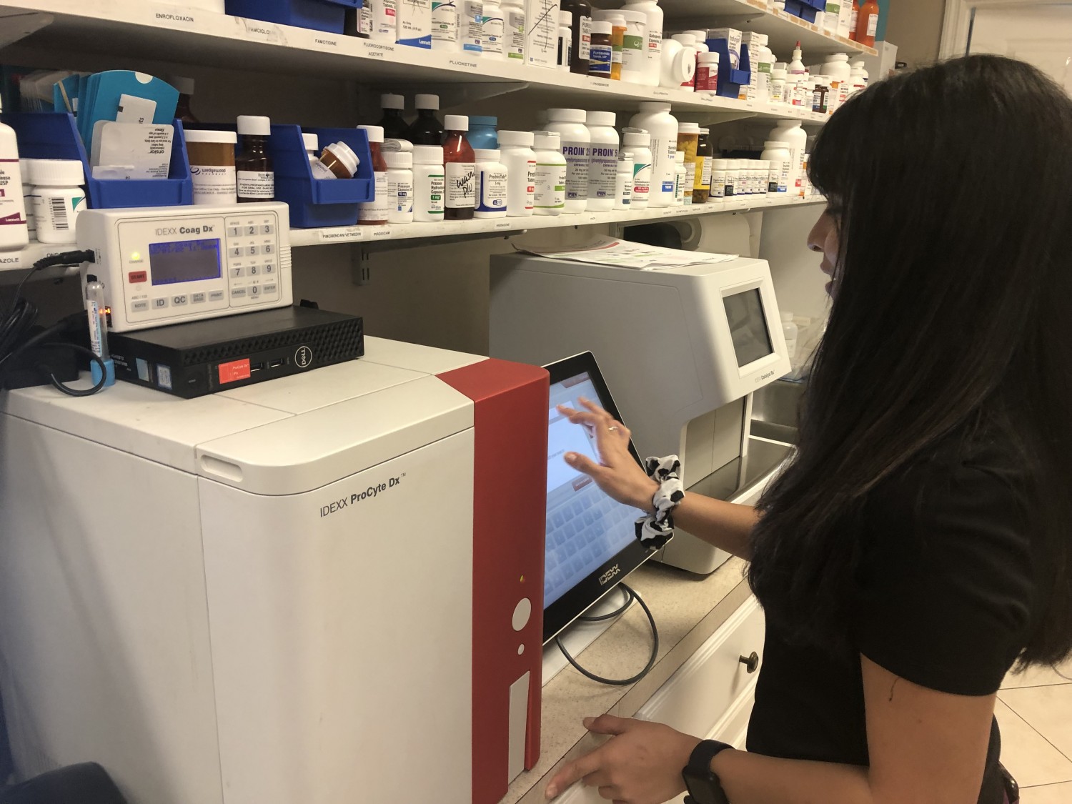 In-House Laboratory