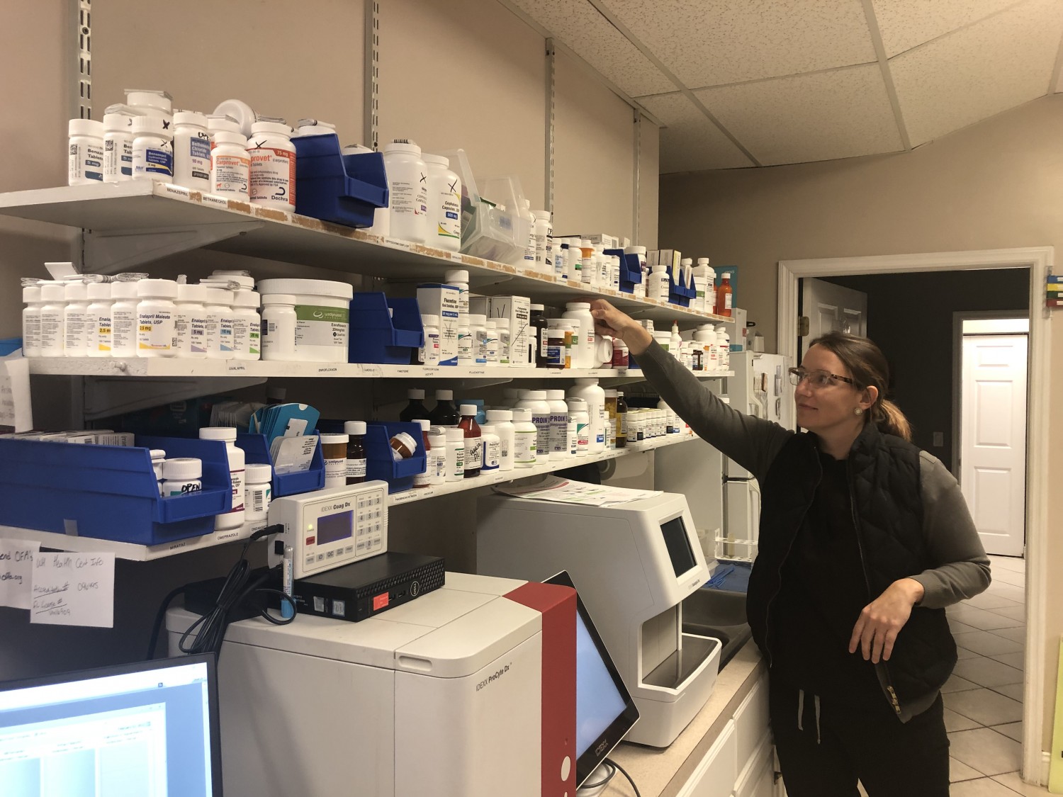 Pharmacy