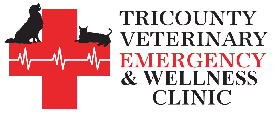 Logo: Tricounty Veterinary Emergency & Wellness Clinic